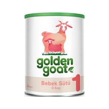 Golden Goat 1 Keçi Sütlü Bebek Sütü 400 G