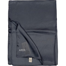 Aker Kristal Şal - Koyu Gri 974 - Koyu Gri 974
