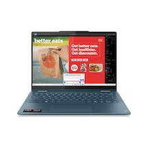 Lenovo Yoga 7 2-in-1 14AKP10 83JR00AETR Ryzen AI 7 350 16 GB 1 TB SSD 14" W11H Dizüstü Bilgisayar