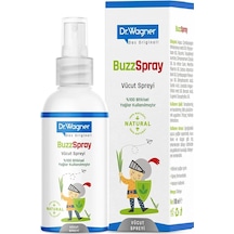Dr. Wagner Buzzspray Vücut Spreyi 100 Ml