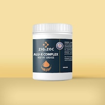 Zıg&zoc Alu-x Nsf H1 Alüminyum Complex Gres