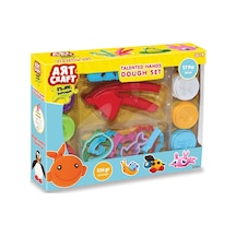 Oyuncak Yetenekli Eller Hamur Set