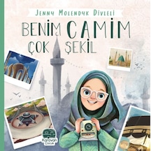Benim Camim Çok Şekil - Yqbx-642581