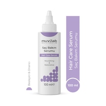 Saç Bakım Yağı Dökülme Karşıtı Dökülmesine Karşı Serum Hızlı Saç Uzatma Uzatan Sprey Bitkisel 100 Ml