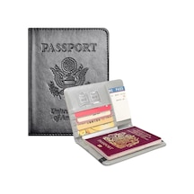 Sunup Sn-26342 Pasaport Kılıfı