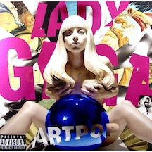 Lady Gaga - Artpop / 2 X Plak