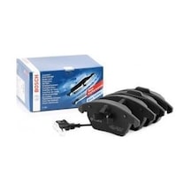 Volkswagen Passat Cc 2.0tsı 2008-2012 Bosch Ön Balata 23587