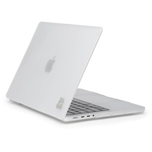 Zagg Apple Uyumlu MacBook Kılıf Hardshell Pro 16 İnç M4 M3 m2 m1 Clear