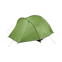 Hannah Harbor 4 Kişilik 3 Mevsim Çadır Spring Green 135 x 300 x 220 CM Desenli Çok Renkli