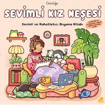 Sevimli Kız Neşesi - Dppq-901056