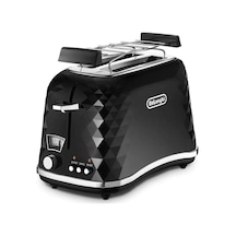 Delonghi Brillante İki Dilim Ekmek Kızartma Makinesi CTJ 2103.BK