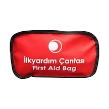 Ilk Yardım Çantası Araç Ev Iş Yeri Acil Müdahale Çantası Ilk Yardım Seti
