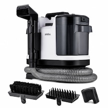 Koltuk Halı Yıkama Makine 500w Güç Xl Su Haznesi 1.5mt Hortum Scc-7605