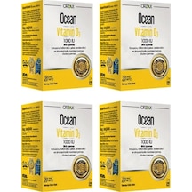 Vitamin D3 1000 Iu 20 Ml Sprey X4