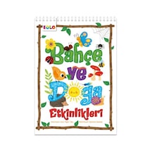 Bahçe Ve Doğa Etkinlikleri