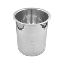 Borox Paslanmaz Çelik Beher 1000 ML Laboratuvar Ölçü Kabı