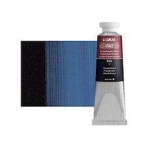 Lukas 1862 37 ML Yağlı Boya Seri:1 No:0134 Prusya Mavisi