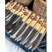 Mutfak Bıçağı Antakya Paslanmaz Keskin Bıçak 24 CM