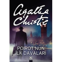 Poirotnun İlk Davaları - Yqbx-652114