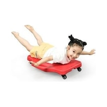 Skateboard (4 Tekerlekli) Rampa Scooter Board Pad