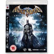 Batman Arkham Asylum Ps3 Playstation 3 Oyunu