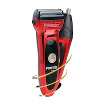 Powertec TR-250 Günlük Sakal ve Burun Kılı Tıraş Makinesi