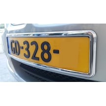 Yeni Model Plakalık (2Adet) 228108537