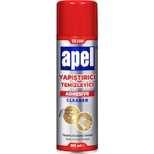 Mitre Apel Yapıştırıcı Temizleyici 200 Ml N11.4231