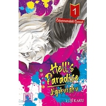 Hell's Paradise Jigokuraku: Cehennemdeki Cennet 1 Athica Yayınları