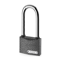 Uzun Asma Kilit 50 Mm-Sarı