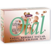 Otal Sabun Çam Katranlı Ve Kükürtlü 80gr Diğer
