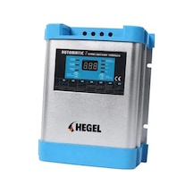 Hegel 30a-24v Jel, Kuru, Sulu Ve Lityum Tip Akü Şarj Cihazı