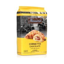 Cornetto Chocolate (Kruvasan Çikolatalı) 45 Gram 6 Adet (1 Kutu)