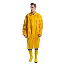 Yağmurluk, Imperteks, Sarı -115E265- Iş Elbisesi, Iş Kıyafeti