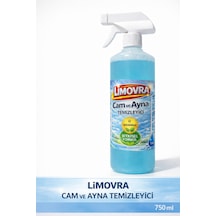 Cam & Parlak Yüzey 750ml - Bitkisel