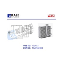Klima Evaporatör Hyundaı Accent 1-2 1,3 1,5 Benzinli 1994-2006 235x226x74 9760925000 416935 Kale