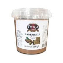 Bademella Badem Parçacıklı Badem Ezmesi 1000 gr