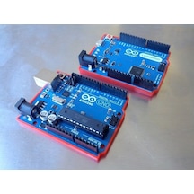 Arduino Uno Bumper Koruyucu Altlık Case