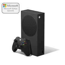 Microsoft Xbox Series S Oyun Konsolu Siyah