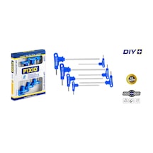 Fixio Fh6107 7 Parça T Allen Takımı/seti