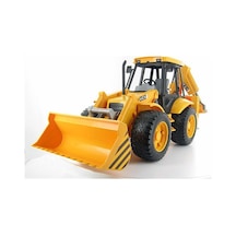 Bruder Jcb 4cx Kepçeli Ekskavatör 02428