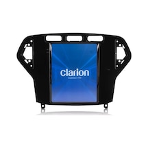 Ford Mondeo Siyah Çerçeveli 2k Görüntü Kaliteli Tesla 9.7 Inch Multimedya Sistemi 4+64 Clarion 2007-2010 9"