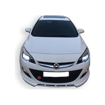 Opel Astra J Hb 2013-2015 Makyajlı Ön Tampon Ek Plastik