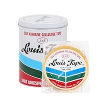 Louis Tape Bant 12x66 M Bpl106 Geniş Çaplı 12 Adet Metal Kutulu