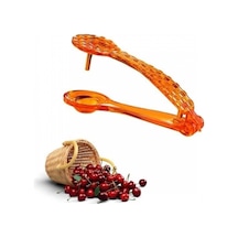 Pratik Kolay Zeytin Ve Vişne Çekirdeği Çıkarma Aleti Aparatı Belirtilmemiş Çok Renkli Cn Diğer