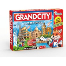 Grandcity Ticaret Oyunu