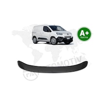 Fiat Doblo Panelvan Kaput Rüzgarlığı 2024 Model Ve Sonrası