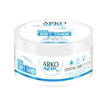Arko Nem Soft Touch Nemlendirici Cilt Bakım Kremi 250 ML