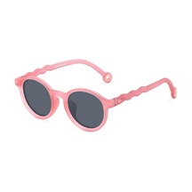 Olivio&co Classic Oval Junior Güneş Gözlüğü - Rock Rose Çok Renkli