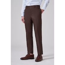 Morven Erkek Kahve Basic Slim Ft Pantolon 26mc003020400 Kahve